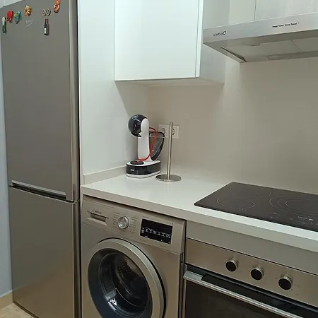 Apartament Natura Alegria *