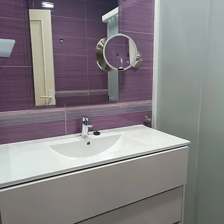 Apartament Natura Alegria *