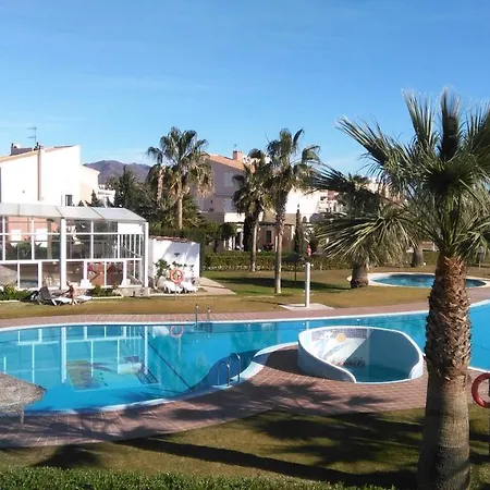 Natura Alegria Apartment Vera